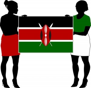 Dvojtvárna Keňa