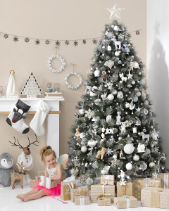 grey-christmas-tree