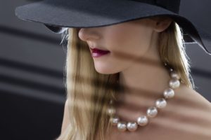 Máte rada perly? Sú symbolom lásky a čistoty