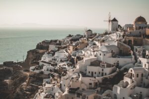 Prečo navštíviť počas letnej dovolenky Grécko?